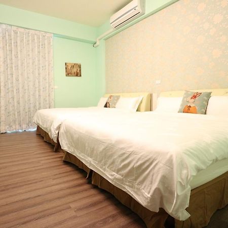 Aunt'S Bed And Breakfast T'ai-tung Kültér fotó