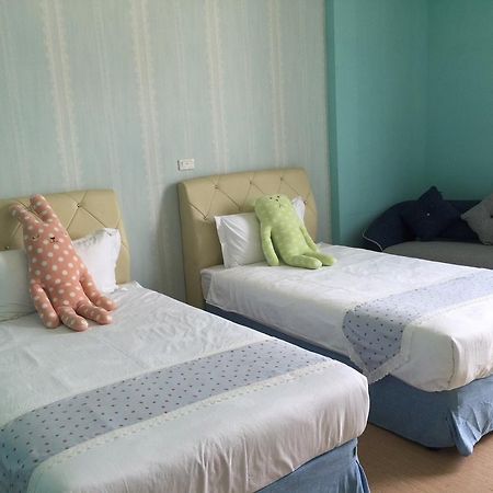 Aunt'S Bed And Breakfast T'ai-tung Kültér fotó