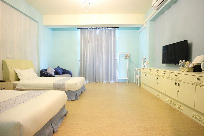 Aunt'S Bed And Breakfast T'ai-tung Kültér fotó