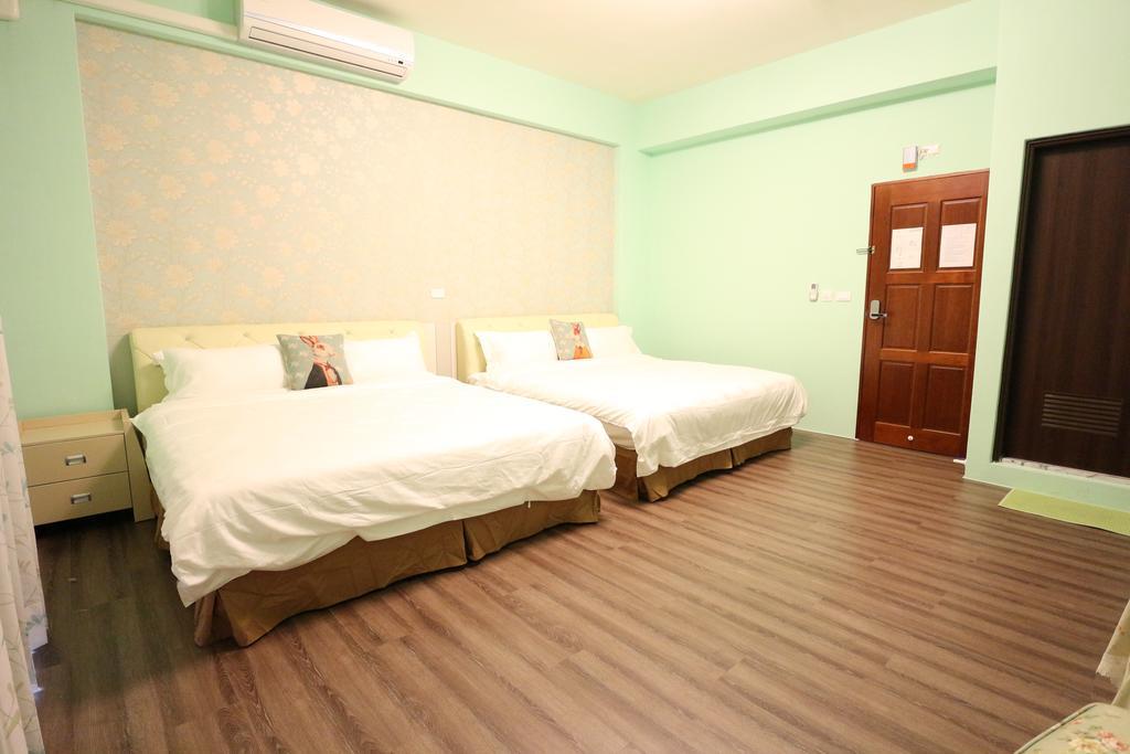 Aunt'S Bed And Breakfast T'ai-tung Kültér fotó