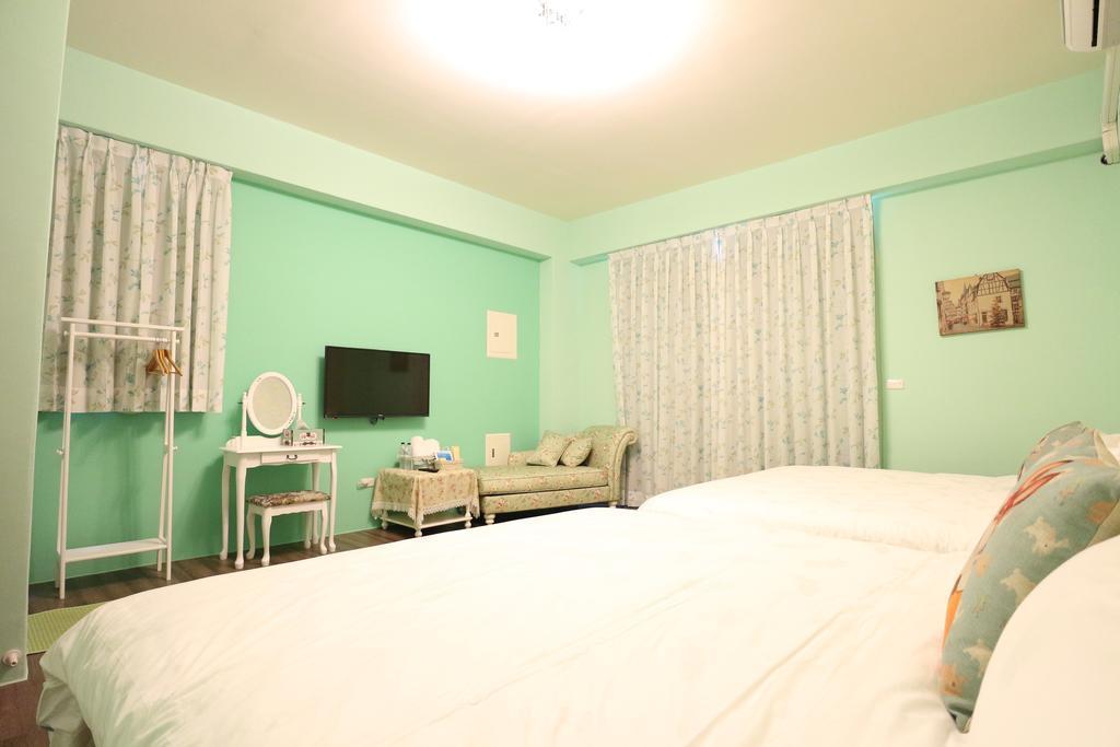 Aunt'S Bed And Breakfast T'ai-tung Kültér fotó