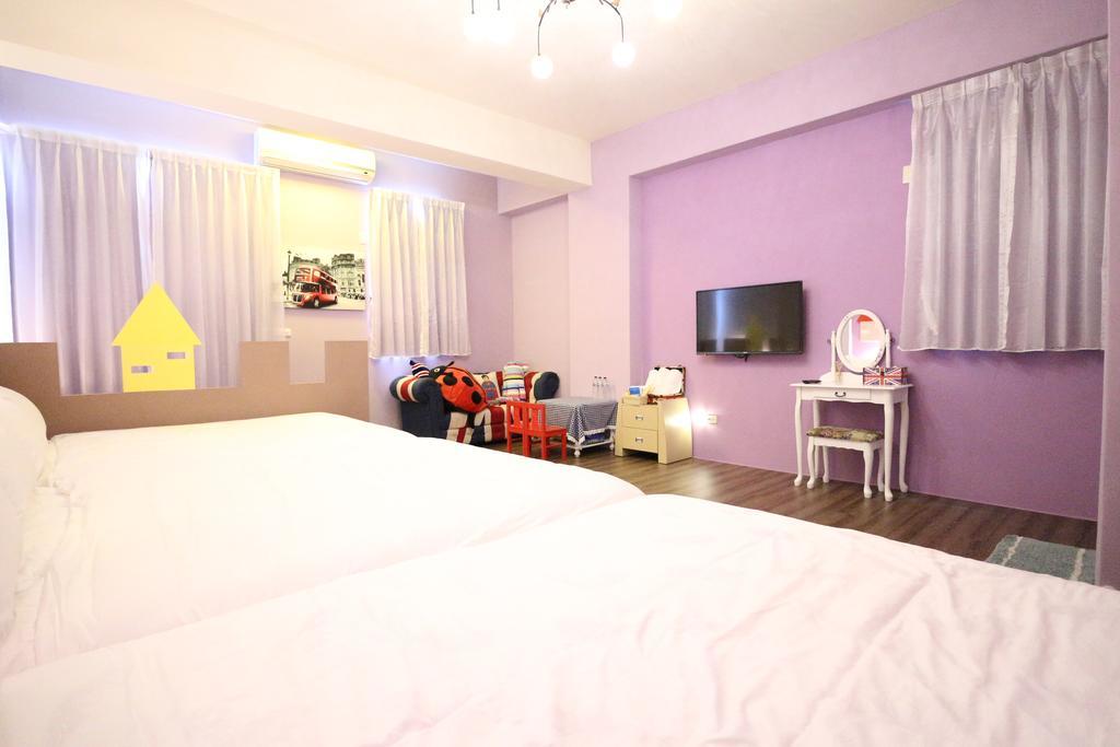 Aunt'S Bed And Breakfast T'ai-tung Kültér fotó