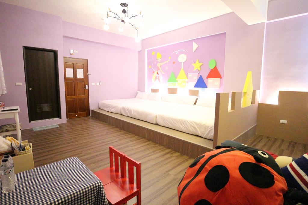 Aunt'S Bed And Breakfast T'ai-tung Kültér fotó