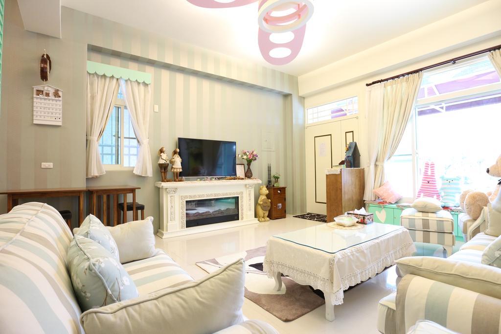 Aunt'S Bed And Breakfast T'ai-tung Kültér fotó