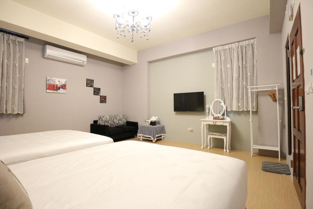 Aunt'S Bed And Breakfast T'ai-tung Kültér fotó