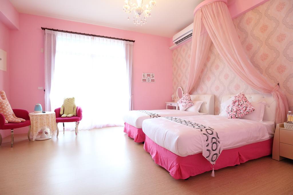 Aunt'S Bed And Breakfast T'ai-tung Kültér fotó